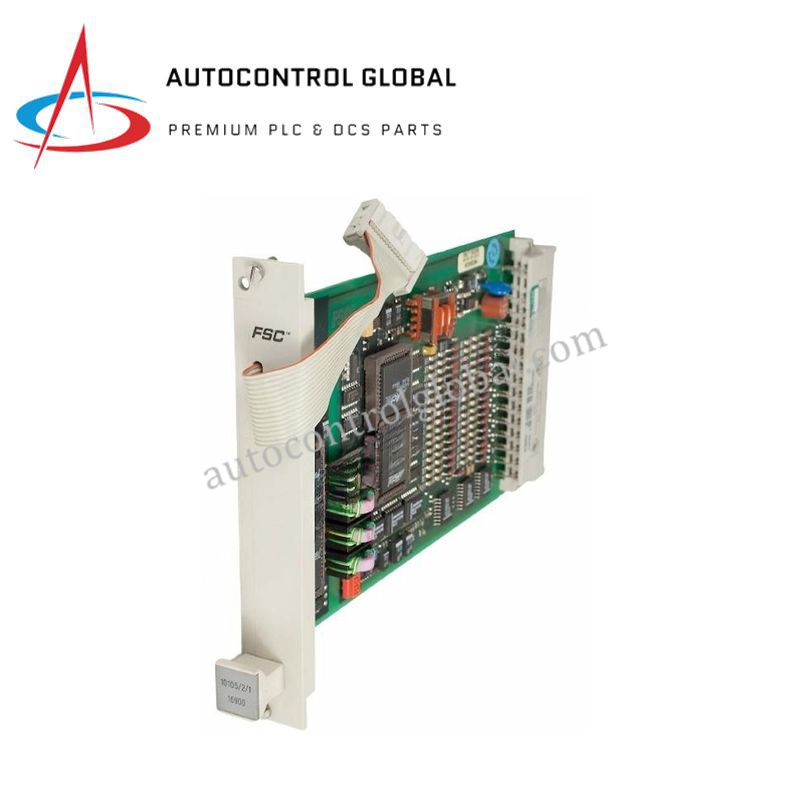 Honeywell 10102/2/1 – Modulo di ingresso a sicurezza intrinseca per sistemi FSC