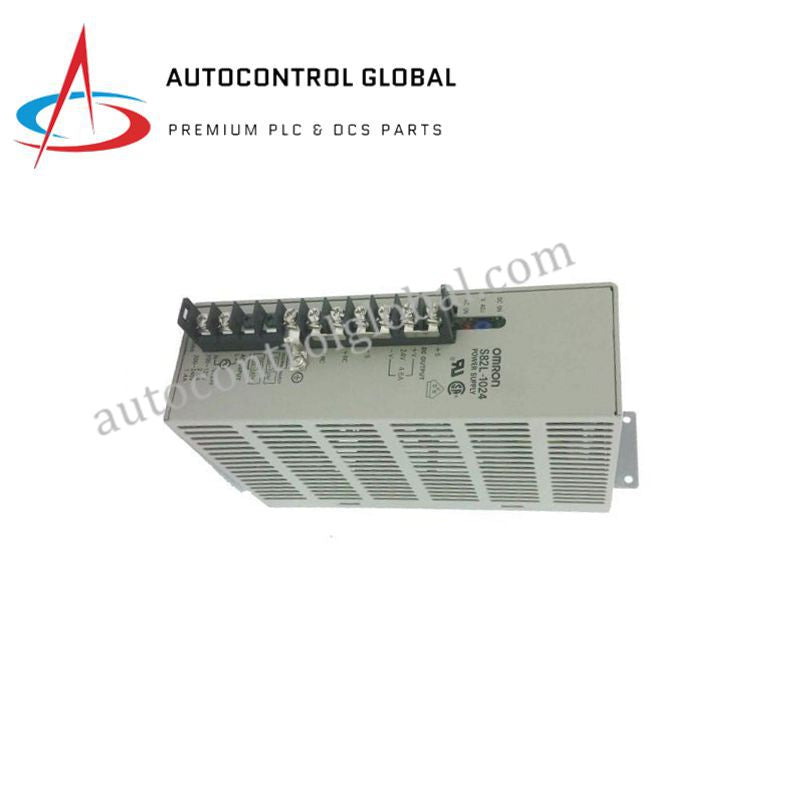 Foxboro P0973BN | Two-Bay Redundant Power Supply Chassis