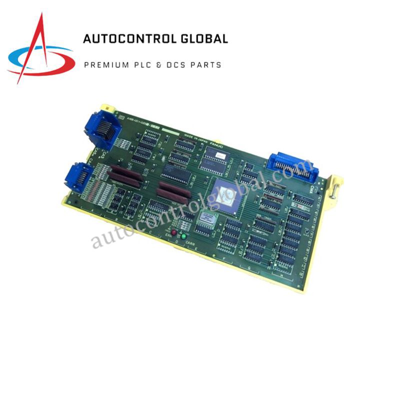 GE A20B-8101-0220 Circuit Board | Multi-Protocol Support for CNC