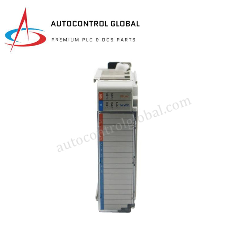 Kombinuotas skaitmeninių įėjimų/išėjimų modulis | Allen-Bradley 1769-IQ6XOW4