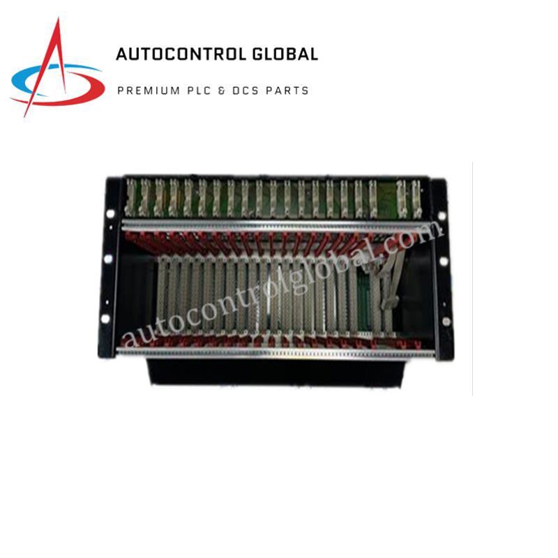 Honeywell FS-IOCHAS-0001R | Industrial Redundant I/O Frame