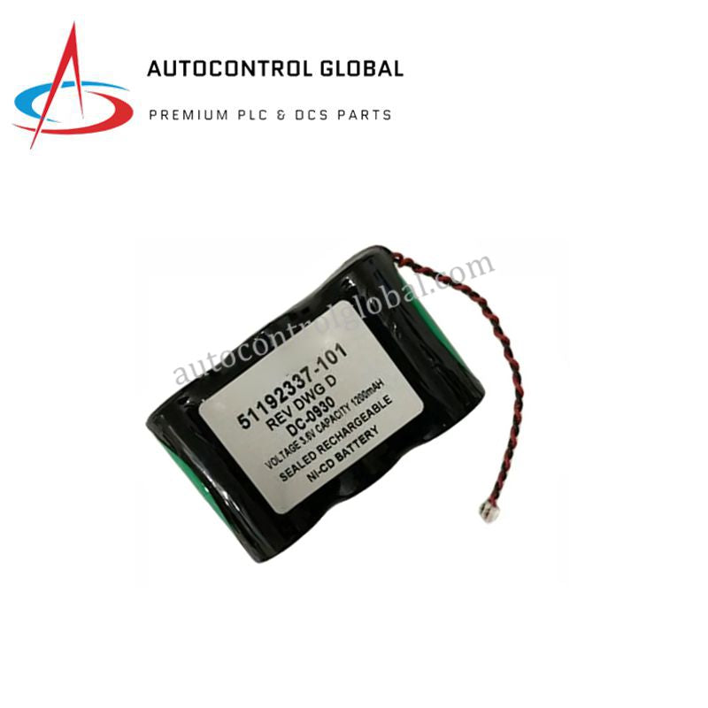 Honeywell 51192337-101 | Experion PKS Battery Replacement