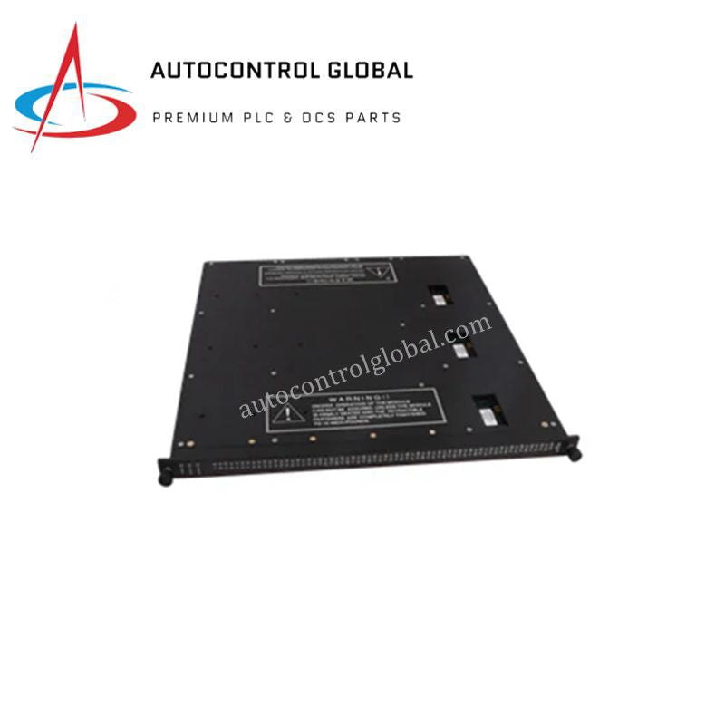 3850E Triconex Processor Module | TMR Fault-Tolerant CPU
