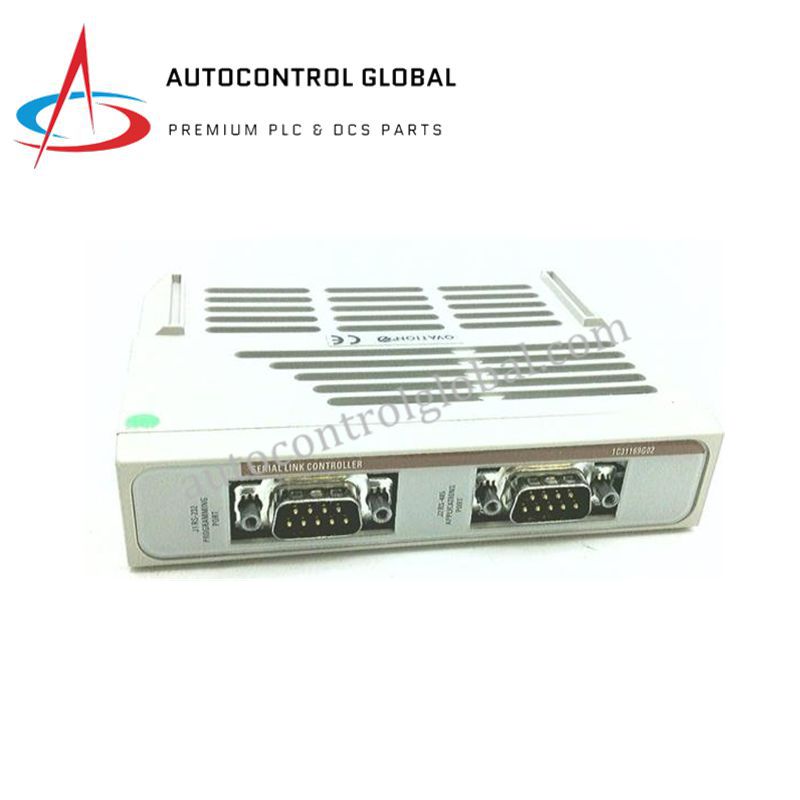 1C31169G02 Ovation | Emerson RS485 Link Controller