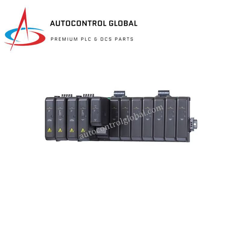 VE4021 | Emerson Remote I/O Scanner for Hazardous Zones