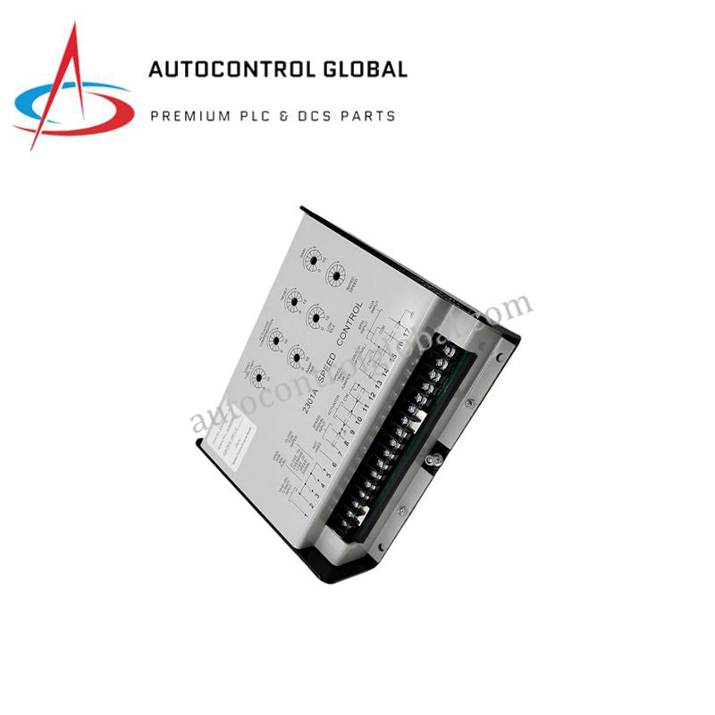 Industrial Control Module by Woodward | Model 115475 083813A.202