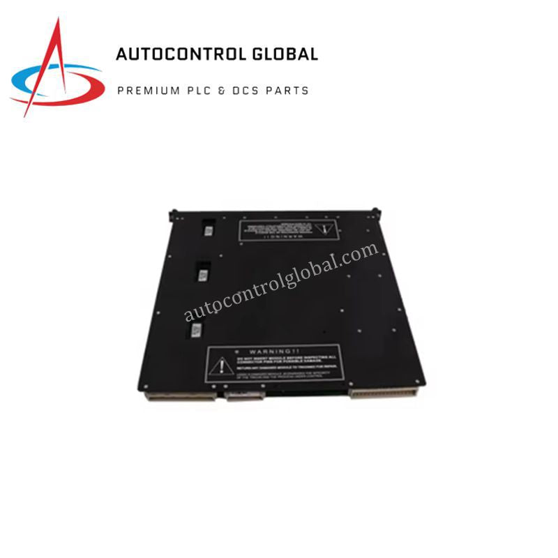 3850E Triconex Processor Module | TMR Fault-Tolerant CPU