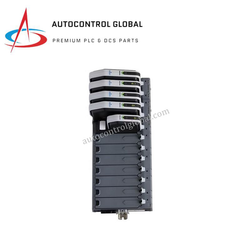 VE4021 | Emerson Remote I/O Scanner for Hazardous Zones