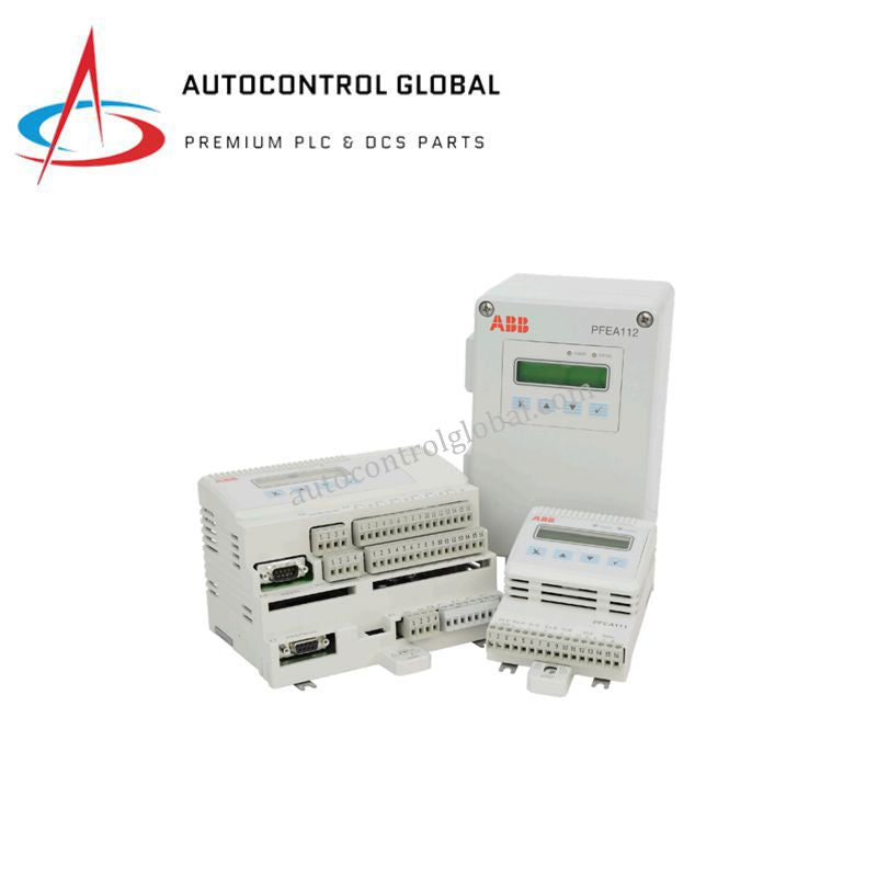 ABB 3BSE050092R65 | PFEA113-65 Tension Electronics Unit