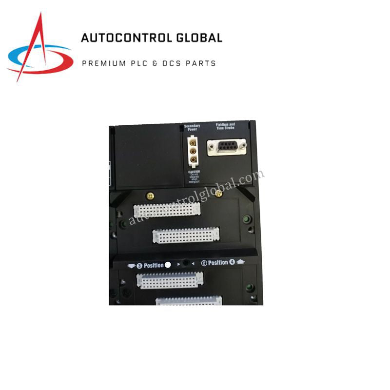 P0972VG Foxboro Industrial Field Control Processor Unit