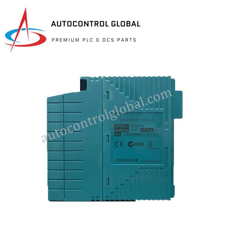 Yokogawa NFDR541-P00 Relay Output Module | CENTUM VP System