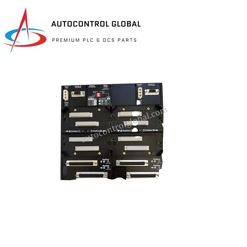 P0972VG Foxboro Industrial Field Control Processor Unit