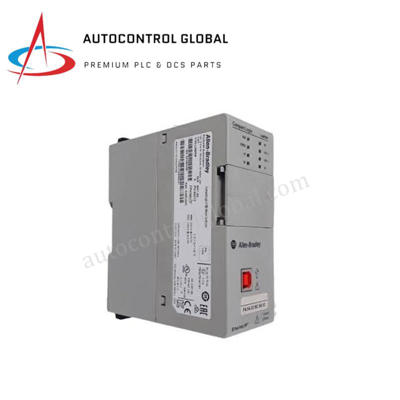 Allen-Bradley 1769-L36ERM CompactLogix 5370 1.5MB Motion Controller