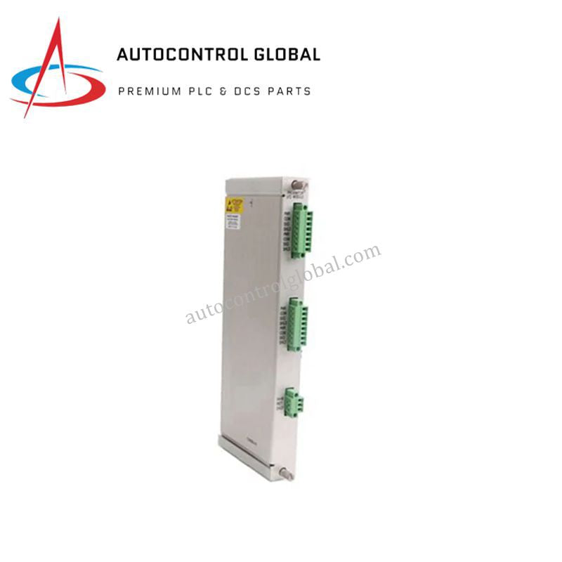 Bently Nevada 3500/94 147663-01 | Machinery Health Display Module