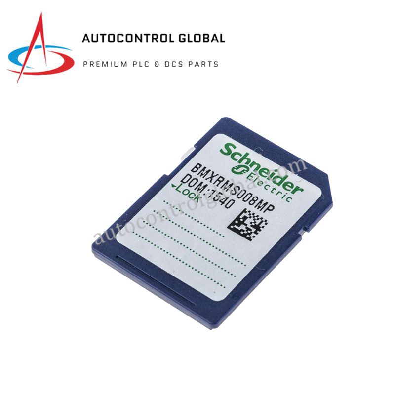 Modicon M340 Memory Card | Schneider Electric BMXRMS128MPF