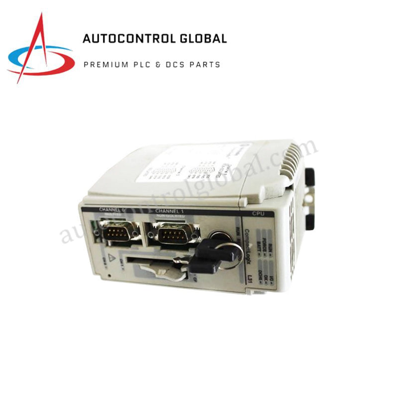 1769-L31 Allen-Bradley CompactLogix Processore CPU 1,5MB 512KB