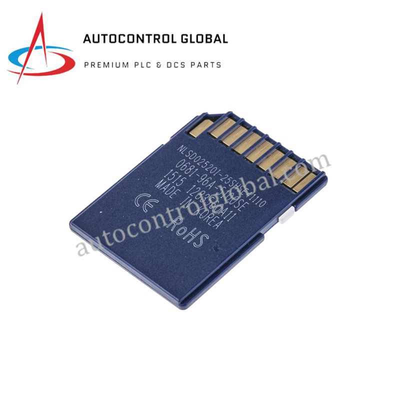 BMXRMS008MP | Schneider SD Card for M340 PLC Program Backup