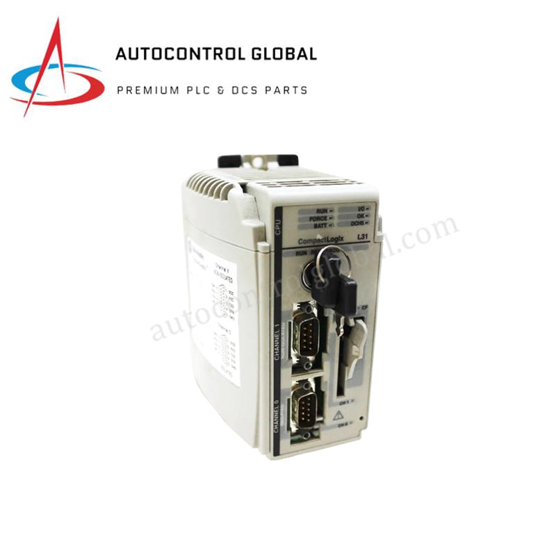 1769-L31 Allen-Bradley CompactLogix Processore CPU 1,5MB 512KB