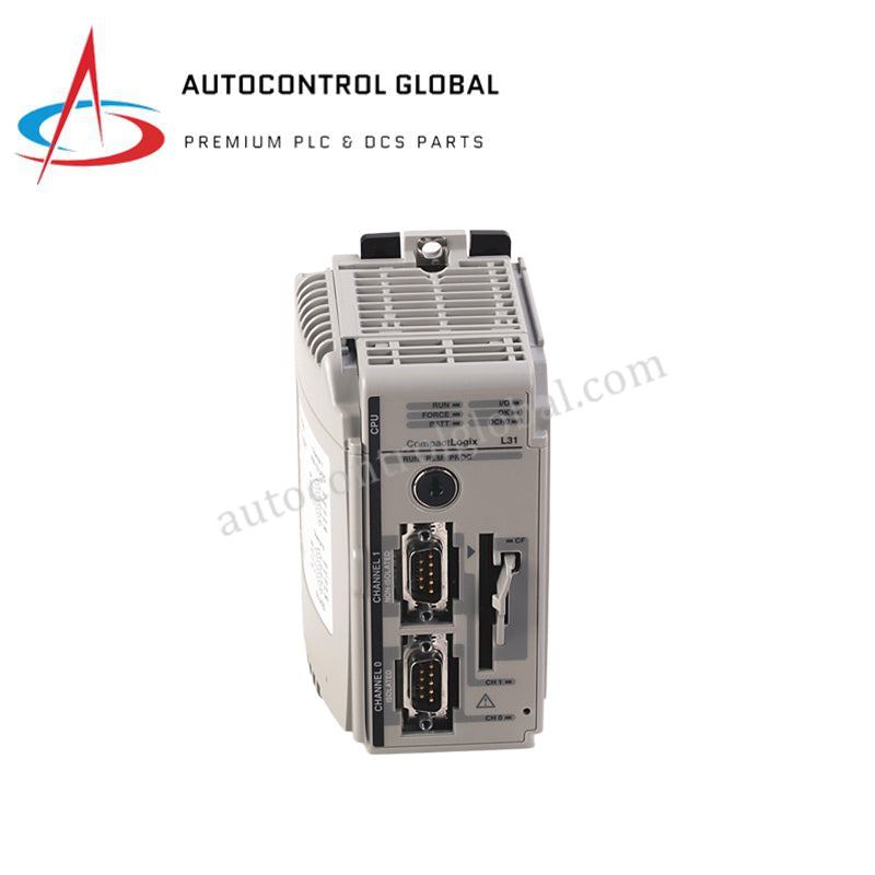 1769-L31 Allen-Bradley CompactLogix Processore CPU 1,5MB 512KB