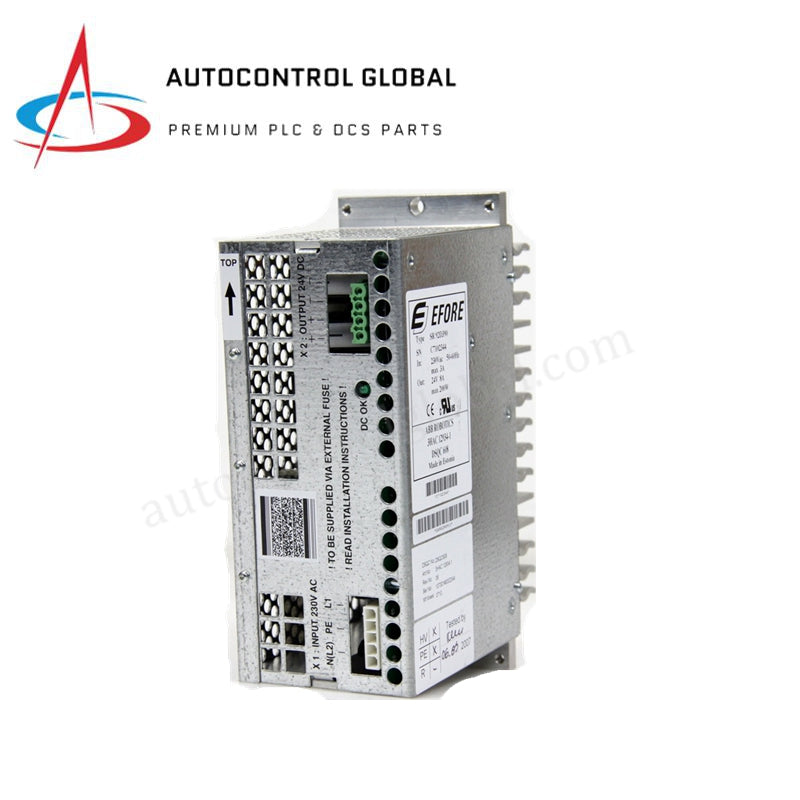 Блок питания ABB DSQC608 3HAC12934-1 для контроллера IRC5