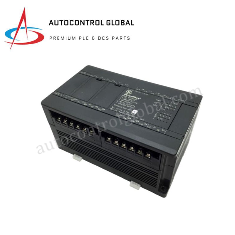 Controlador Micro VersaMax GE Fanuc IC200UDR164