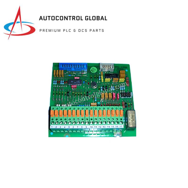 ABB YPG109A | YT204001-CE Өнеркәсіптік жүйелерге арналған аналогтық интерфейс