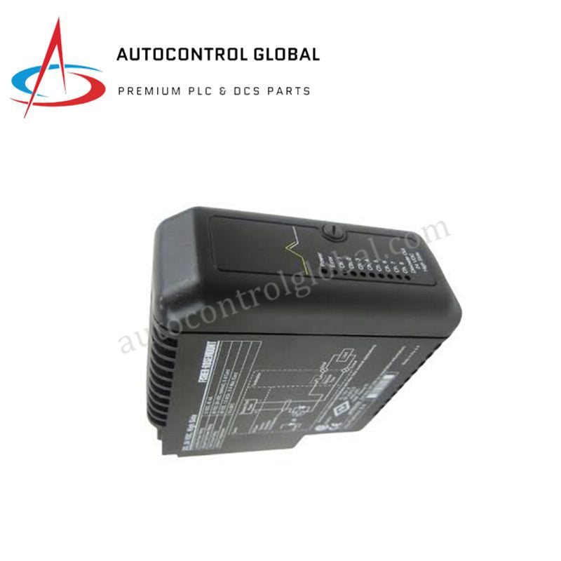 وحدة إدخال مزدوج حراري بـ8 قنوات Emerson KJ3002X1-BG2