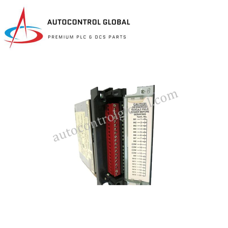 Robust Honeywell 900G01-0102 Control Module for DCS Systems