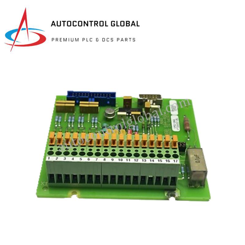 ABB YPG109A | YT204001-CE Өнеркәсіптік жүйелерге арналған аналогтық интерфейс