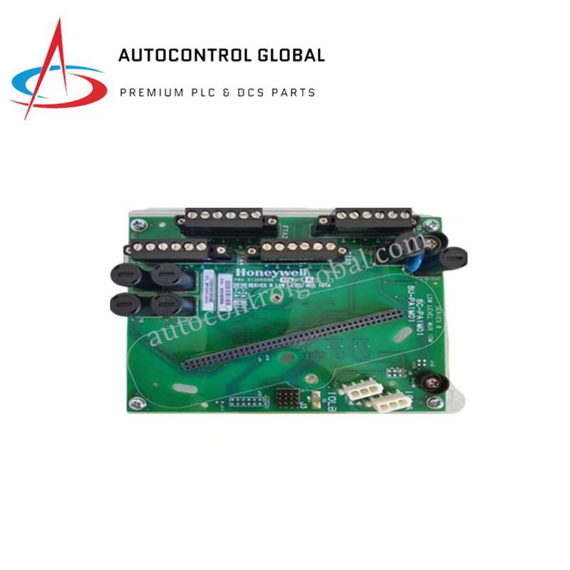 Honeywell CC‑TUIO31 | Redundant Universal Input/Output Module