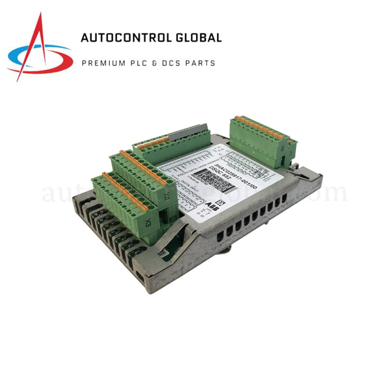 Modulo DeviceNet 16 Ingressi/16 Uscite | 3HAC025917-001 | ABB DSQC652