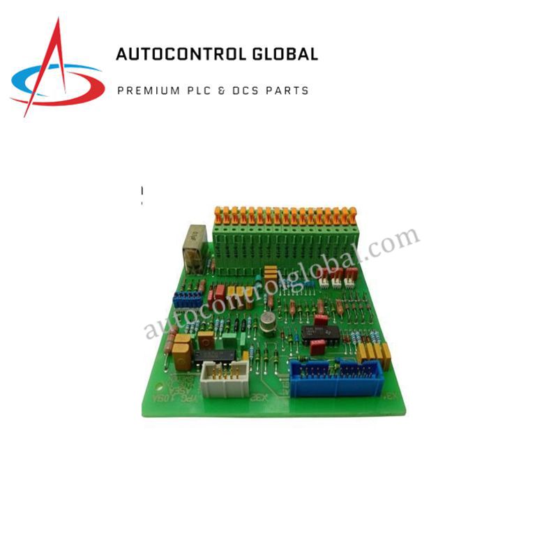 ABB YPG109A | YT204001-CE Өнеркәсіптік жүйелерге арналған аналогтық интерфейс