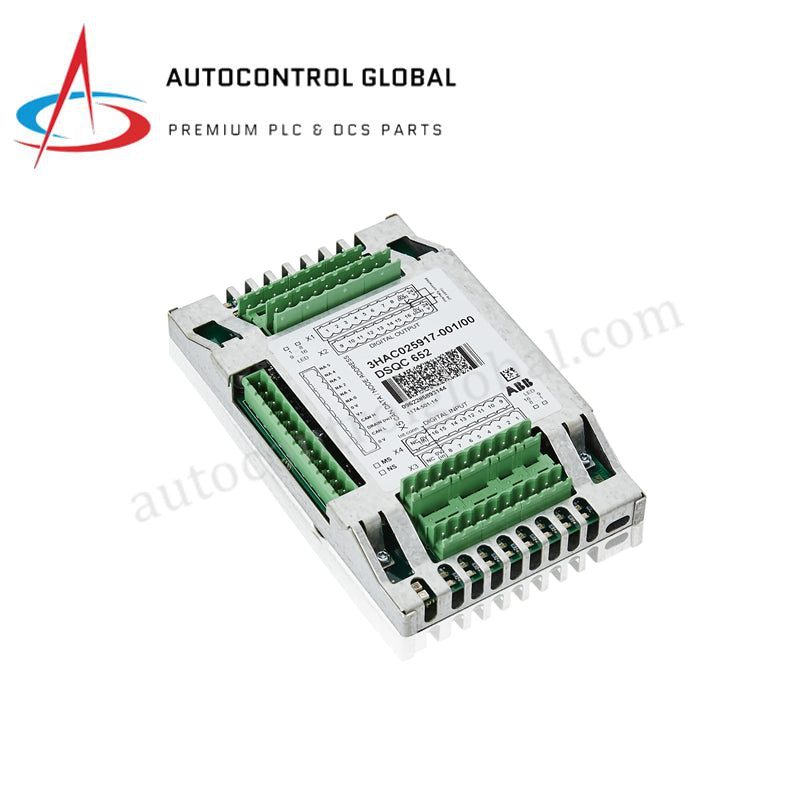 DeviceNet 16Giriş/16Çıkış Modülü | 3HAC025917-001 | ABB DSQC652