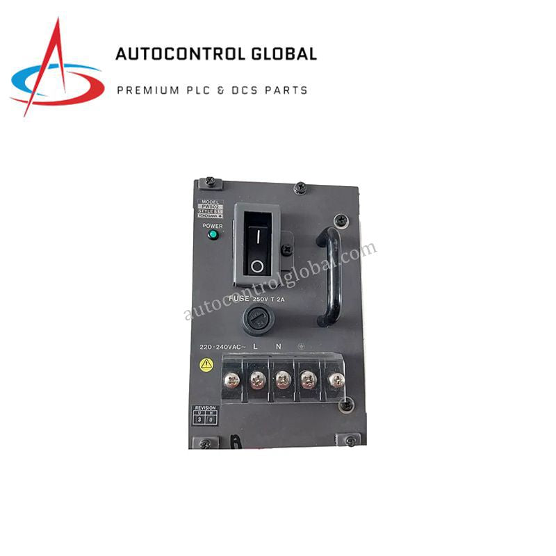 PW502 S1 Yokogawa | High-Efficiency Repeater Power Supply