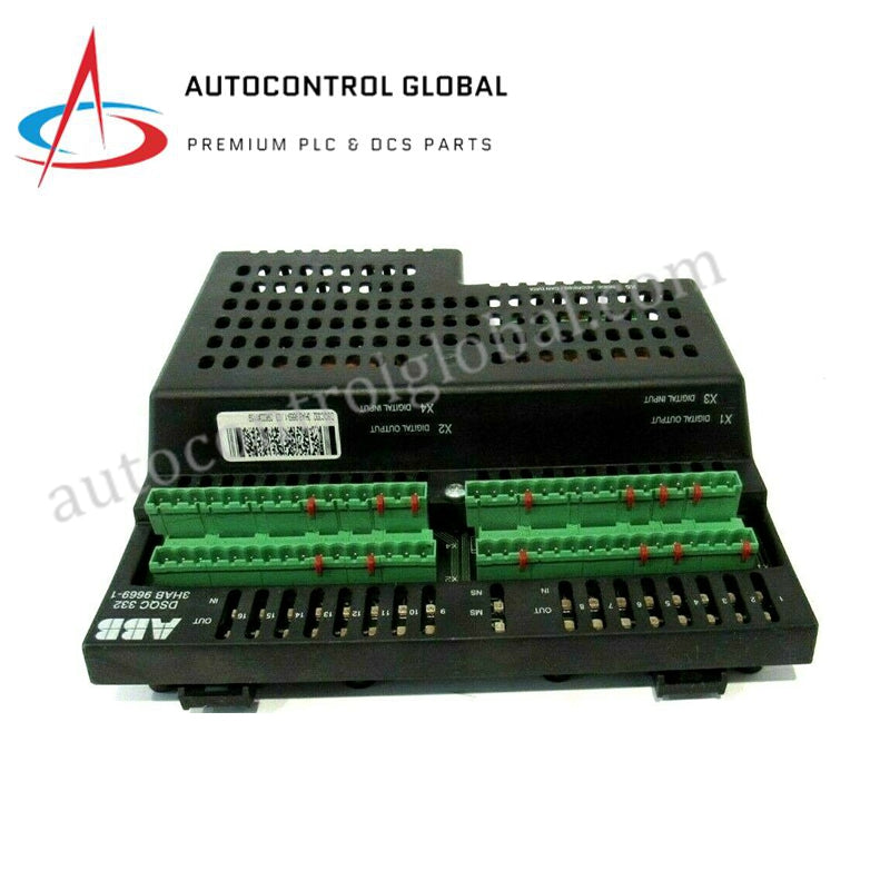 ABB DSQC332 3HAB9669-1 Digital Relay I/O Unit Panel Board