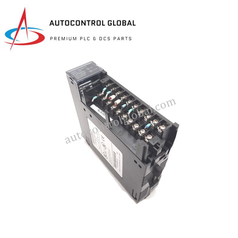 GE Fanuc IC693ALG392B | 8-Channel Analog Output | Voltage/Current Ranges