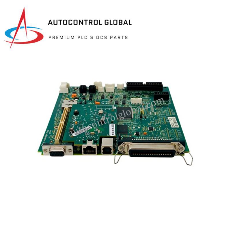 Foxboro SY-60301003RB | High-Performance DCS Control Module