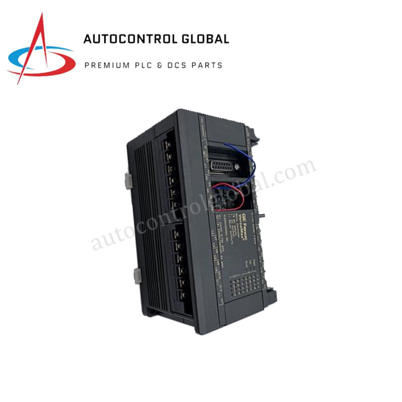 کنترلرهای میکرو VersaMax شرکت GE Fanuc مدل IC200UDR005