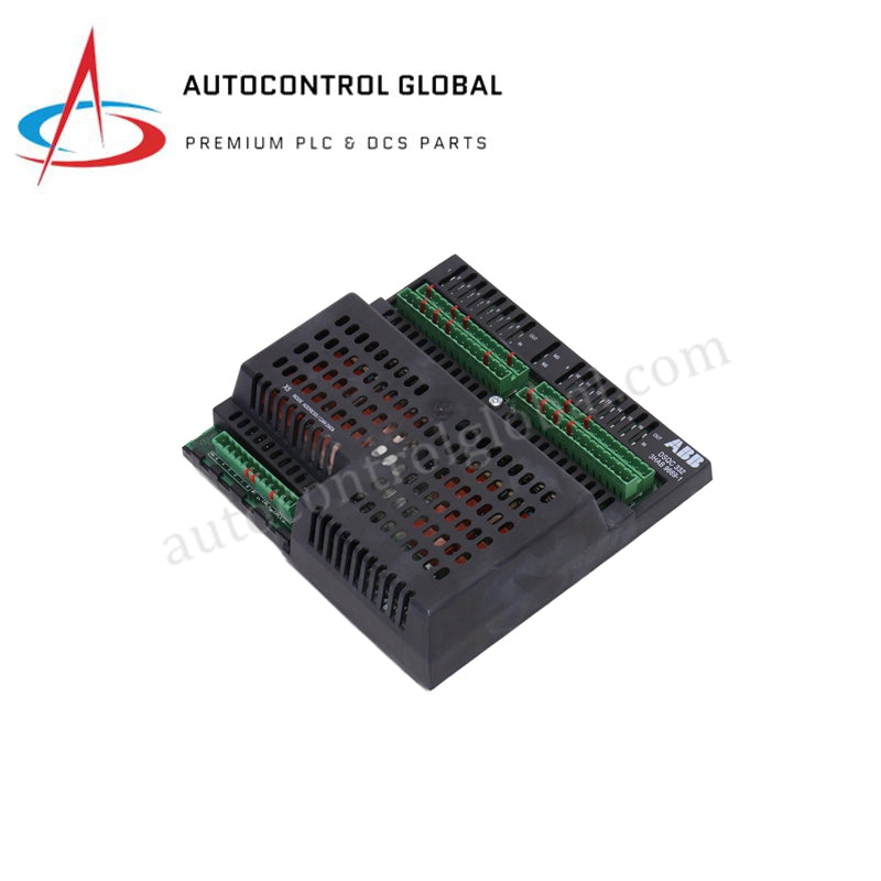 واحد ورودی/خروجی رله دیجیتال ABB DSQC332 3HAB9669-1 پنل برد