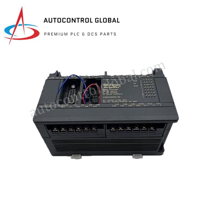 کنترلرهای میکرو VersaMax شرکت GE Fanuc مدل IC200UDR005