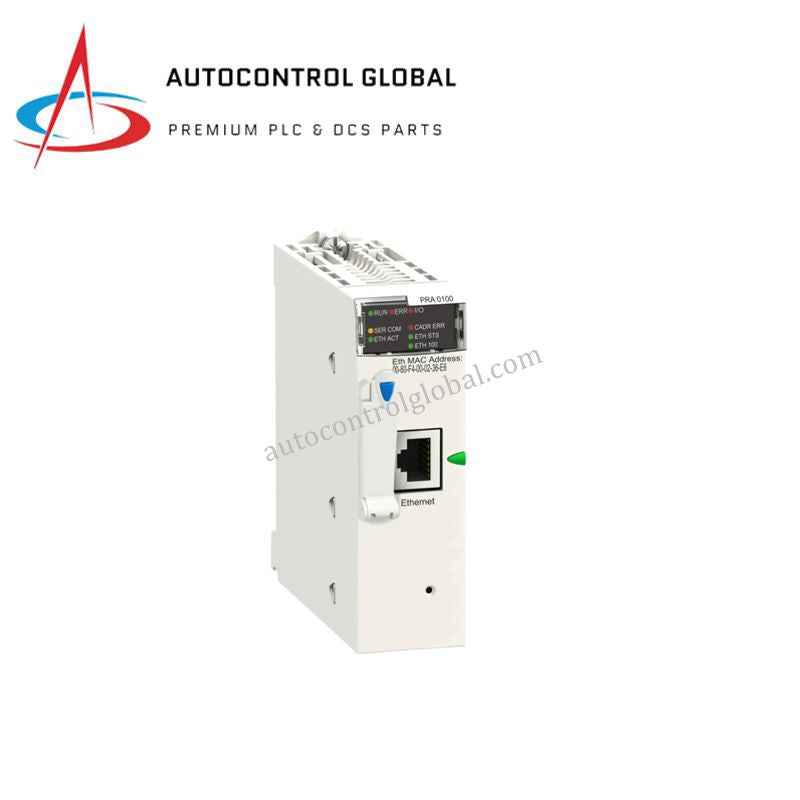 Modicon M340 Power Redundancy Adapter | Schneider BMXPRA0100