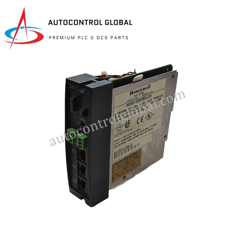 900C71R‑0100‑44 Honeywell | C70 Controller Module for HC900