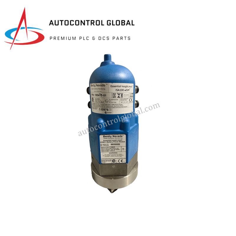 185450‑CN Module | Bently Nevada Industrial Wireless Unit