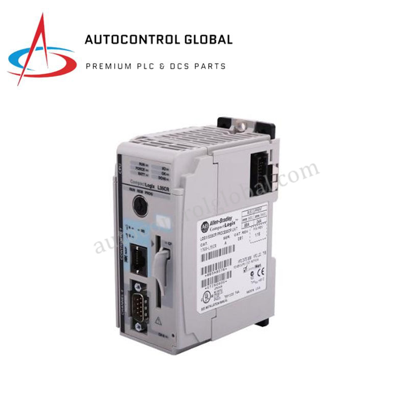 CompactLogix Redundant Controller | Allen-Bradley 1769-L35CR