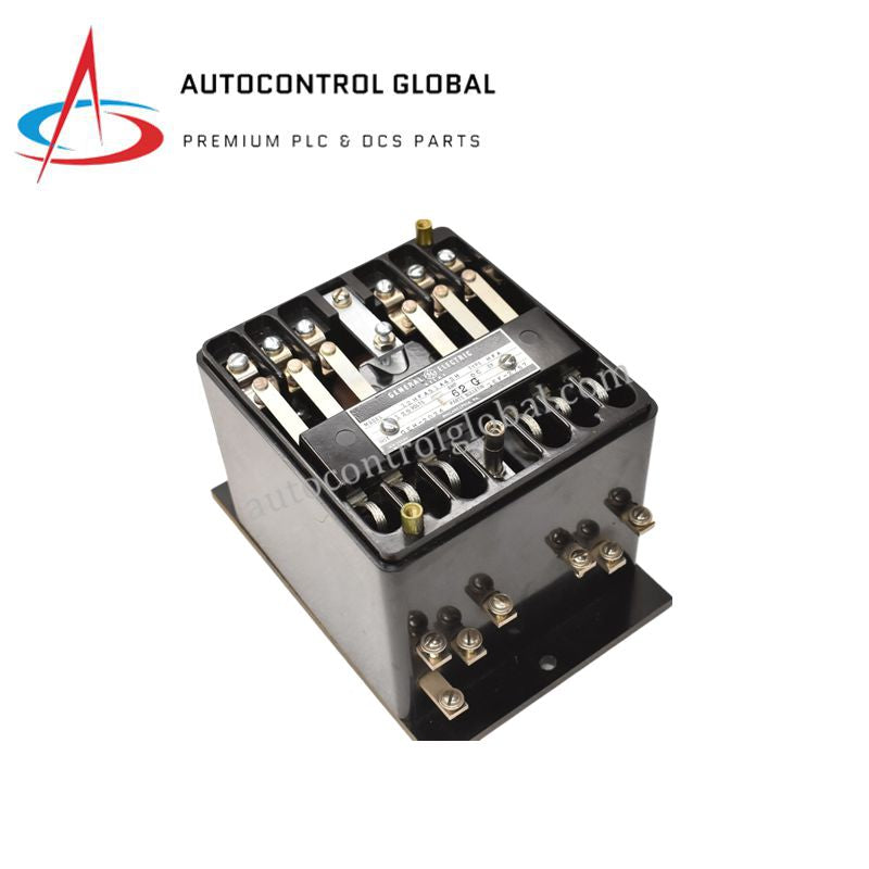 12HFA51A42H | GE Multicontact Relay | 12 Contacts for Control Logic