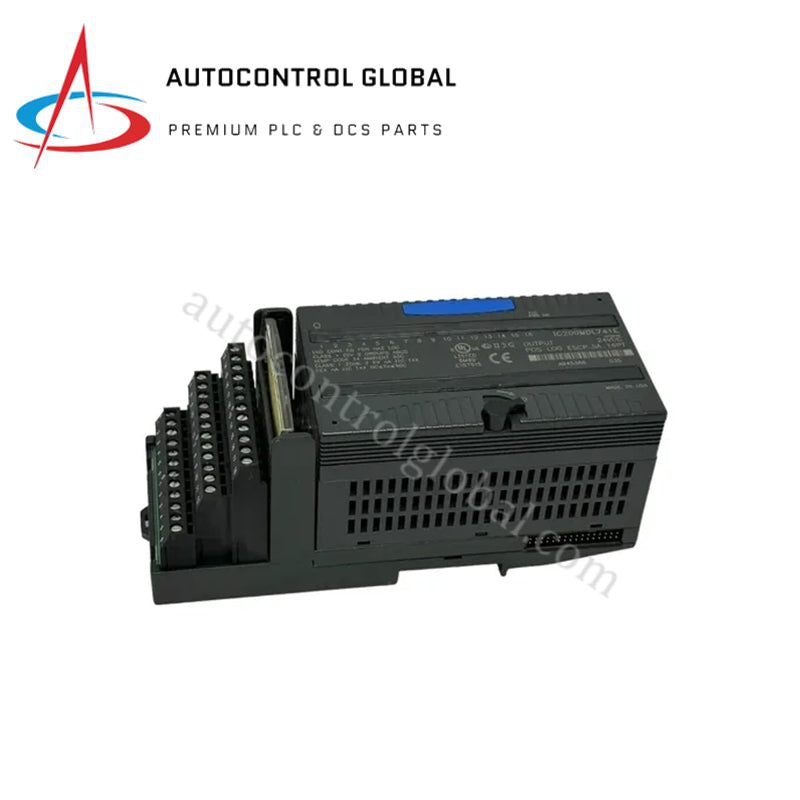 IC200MDL741E GE Fanuc VersaMax-Digitalausgangsmodule