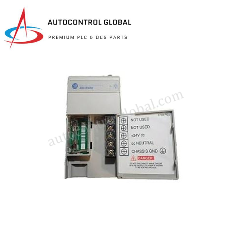 Allen-Bradley 1769-PB2 CompactLogix Stromversorgungsmodul