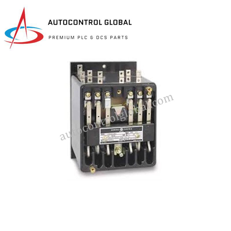 12HFA51A42H | GE Multicontact Relay | 12 Contacts for Control Logic