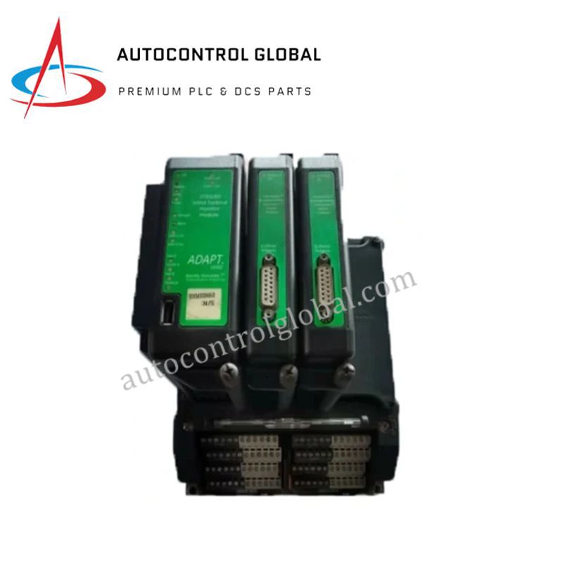 Bently Nevada 175794‑01 | Rotating Equipment Monitor Module