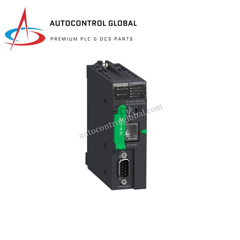 Schneider BMXP3420302 Processor Module | M340 PLC Automation